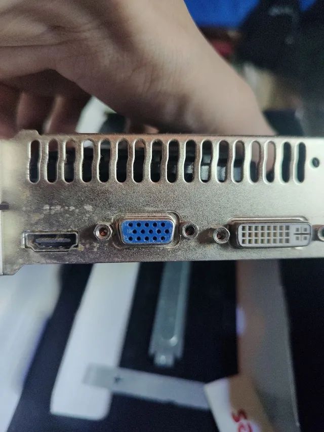 Placa de vídeo GTS 450 - Foto 2