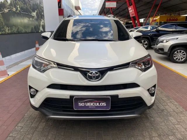 Carros na Web, Toyota RAV4 G4