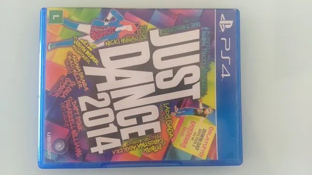 just dance 2014 - sony playstation 4 jogo original com riscos e vazados - Foto 3
