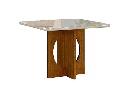 MESA SUPER COMPACTA COM 4 CADEIRAS AL!!