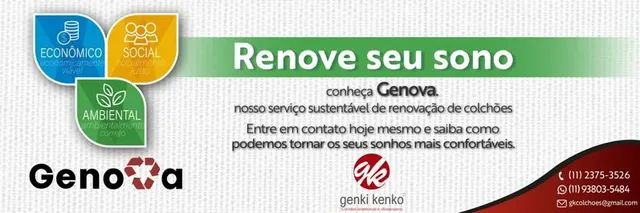 Renovação & restauração de colchão Gênova  - Foto 3