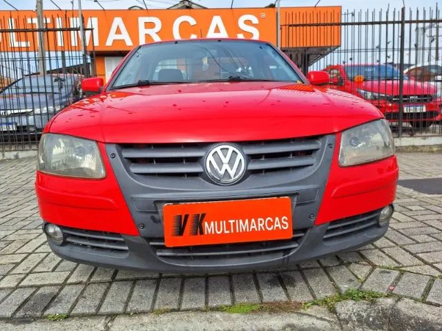 VOLKSWAGEN SAVEIRO SUPER SURF 1.8 MI 8V 99CV 2007 - 1256390115