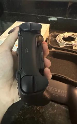 Controle PS5 com 4 Paddles + KontrolFreak + Case - Foto 4