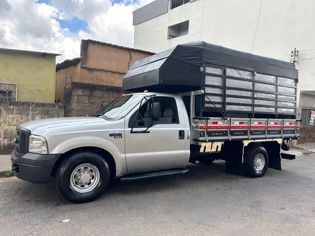Ford F350 2010 Único Dono Impecável