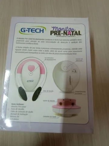 monitor fetal ultrassom gtech - Foto 3