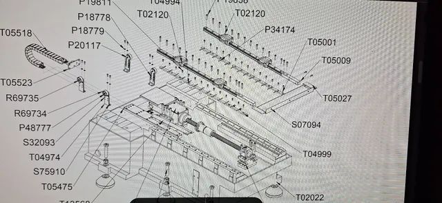 Guias linear HIWIN HGR35 - Foto 4