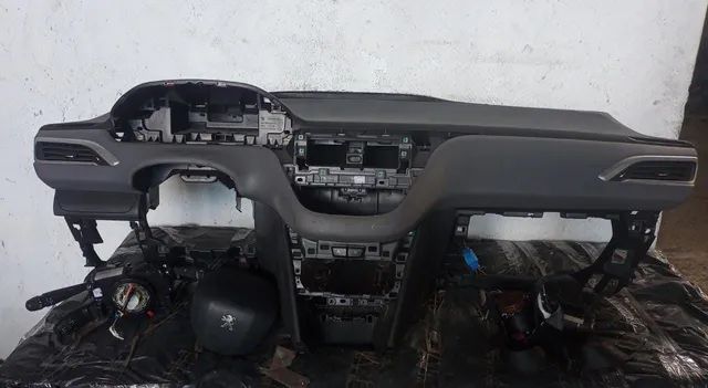 Airbag Peugeot 208 2015 completo 