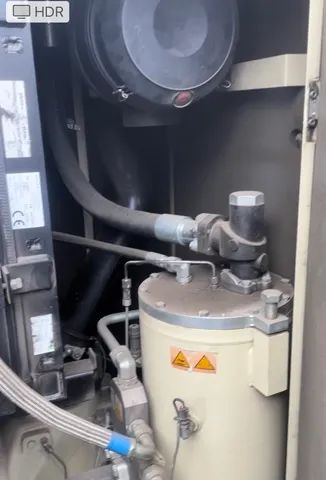 Compressor  de ar, parafuso 100 cv - Foto 5