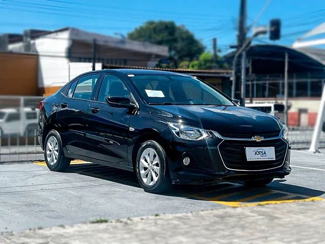 Chevrolet Onix 1.0 TURBO PLUS LTZ AUTOMÁTICO por apenas R$ 79.990