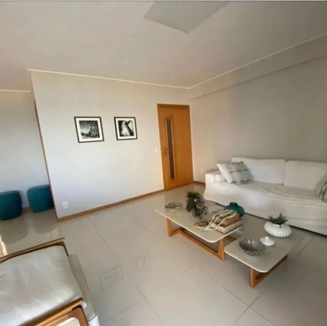 Apartamento com 4 quartos e 2 suítes, 142,00 m² aluguel por R$ 6.000,00 -  Hemisphere 360 - Pituaçu, Salvador/BA , Pituaçu - Salvador / BA