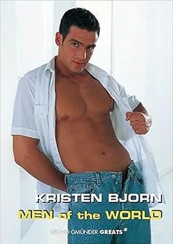 Livro Men of the World