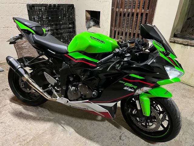 Zx6r olx store