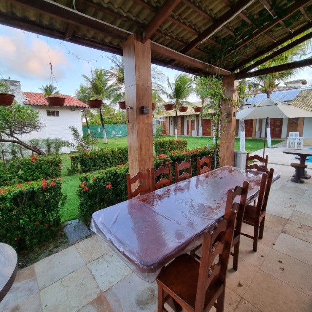 Casa no Barro Preto - Vila da Praia, Iguape - CE. Temporada, festas e eventos. - Foto 4