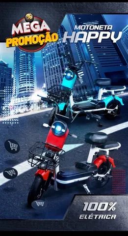 Moto elétrica 