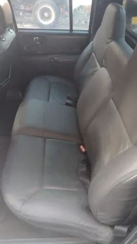 S10 executive 2008/2009 Fipe 58 mil pra sair hoje R$47.900 - Foto 5