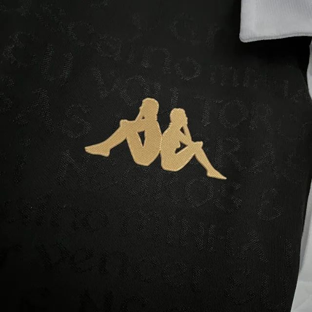 Camisa Vasco Edição Camisas Negras 2023 - Foto 3