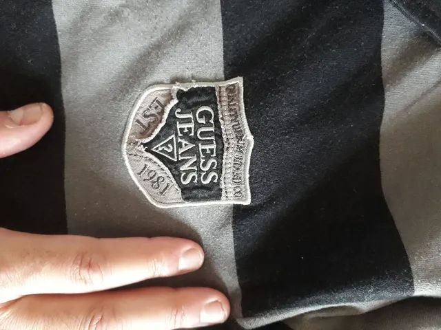 Camiseta polo guess  - Foto 4
