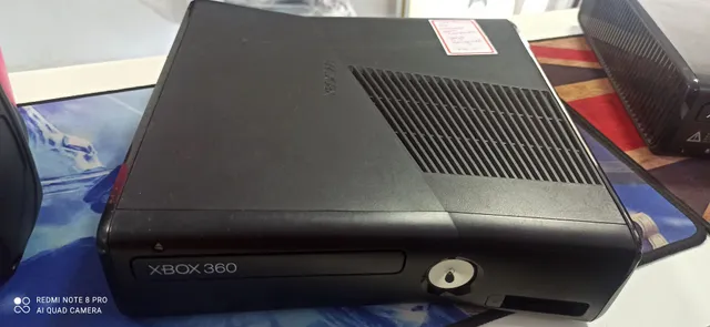 Xbox branco 360  +323 anúncios na OLX Brasil