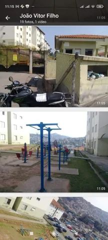 Captação de Apartamento a venda na Rua João de Campos, Jardim Olinda, Mauá, SP