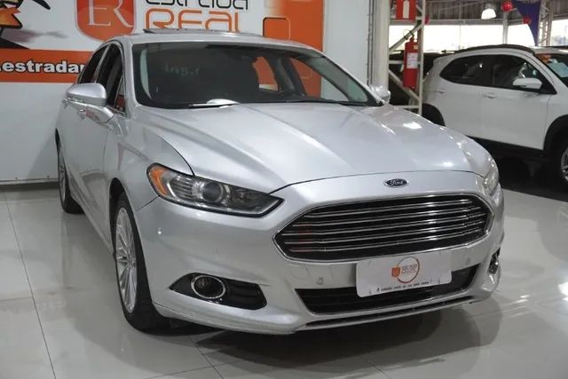 FORD FUSION Usados e Novos