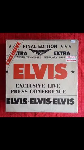 LPs Elvis Presley 