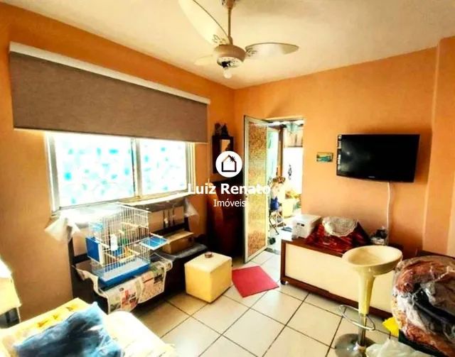 Cobertura à venda 3 quartos 1 suíte 2 vagas - Nova Floresta