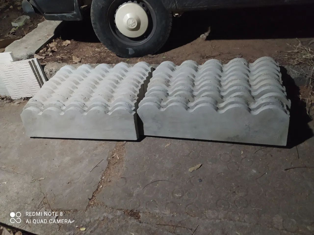 Guia para jardim 80 x 20  - Foto 4