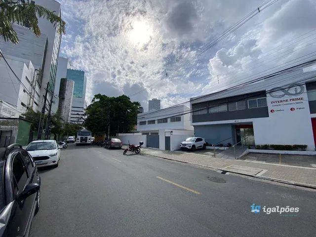 Imóvel Comercial com 300 m² na Ilha do Leite em Recife - PE - Foto 2