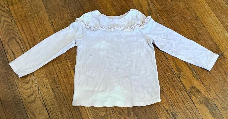 lote camisetas cat & jack tamanho 9-18 meses importadas (desapego) - Foto 2