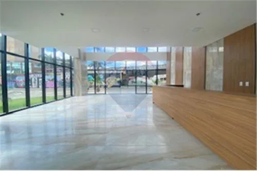 Sala comercial para locação com localização e vista privilegiada.