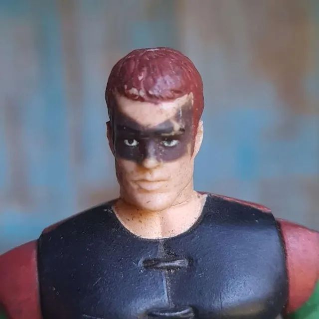 Boneco Robin Legends 1995 Kenner - Foto 2