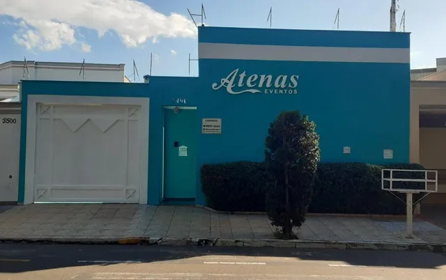 ÁREA DE LAZER À VENDA