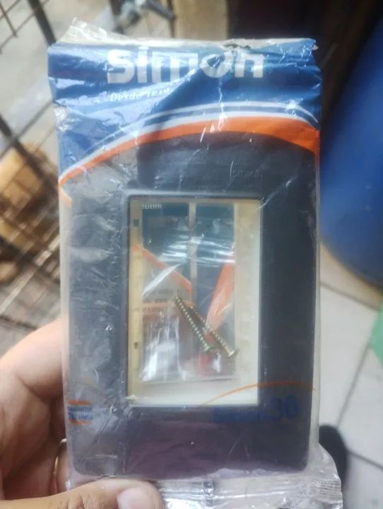 Espelho para tomadas e interruptor  - Foto 4