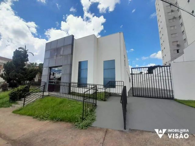 Ponto Comercial para aluguel, 20 vagas, Centro - Uberaba/MG