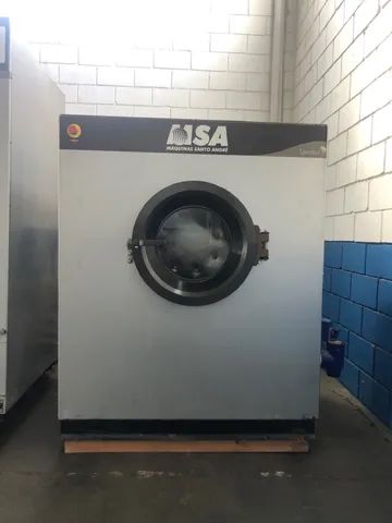 Conjunto completo 30kg para lavanderia industrial  marca msa (oferta) - Foto 2