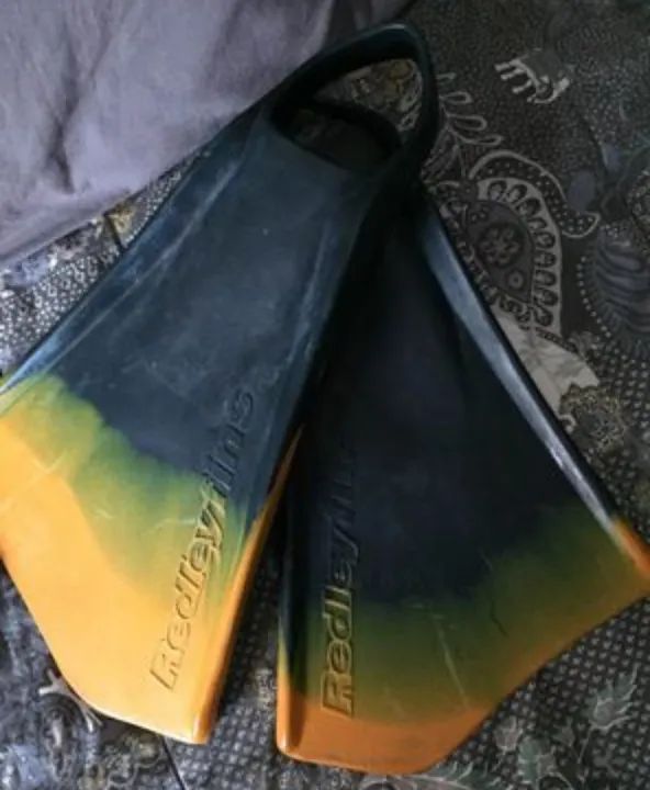 Pe de pato Redley TAM. P (n.33 ao 36)