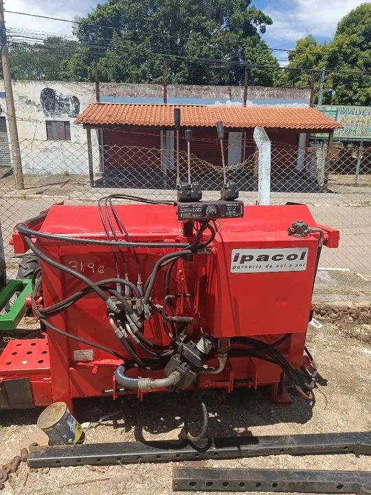 Minimix Ipacol( desinsiladeira )1.5 Semi Novo! 