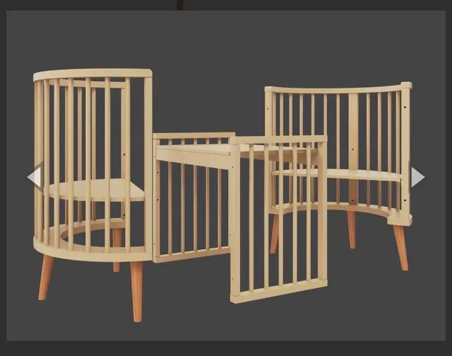 Berço crescer - Foto 6