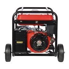 GERADOR A GASOLINA 7,2 KVA TG8000CXER C/ PARTIDA ELÉTRICA MONOFÁSICO 115/230V 60HZ - TOYAM - Foto 3