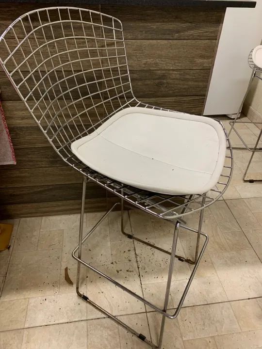 Par de banqueta  - Foto 2