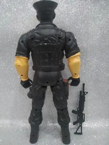 Boneco Policia Ba_14890 Team Modern - Foto 3