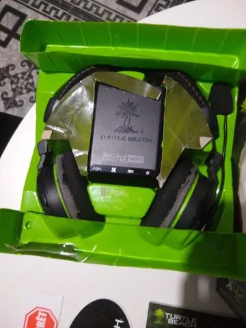 Xbox 360 redset Tuttle Beach  - Foto 4