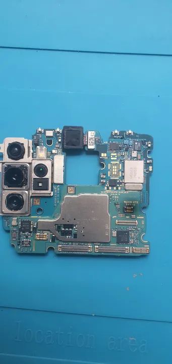 Placa mãe do Samsung galaxy note 10 plus