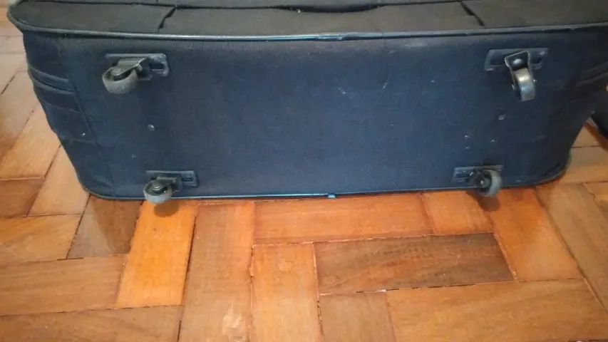 MALA PRETA PRIMÍCIA  - Foto 3