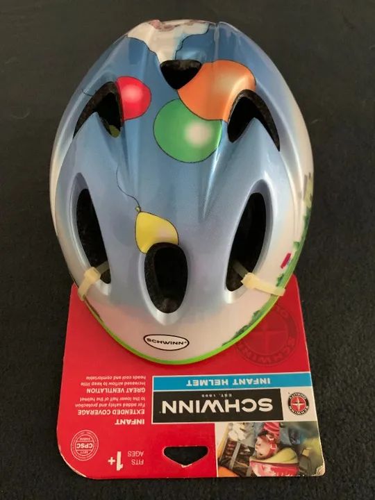 Capacete Schwinn - Infantil 