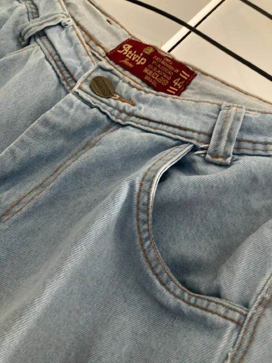 Calça jeans pantacurt  - Foto 2