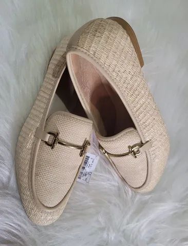 Sapato mocassim satinato  - Foto 2