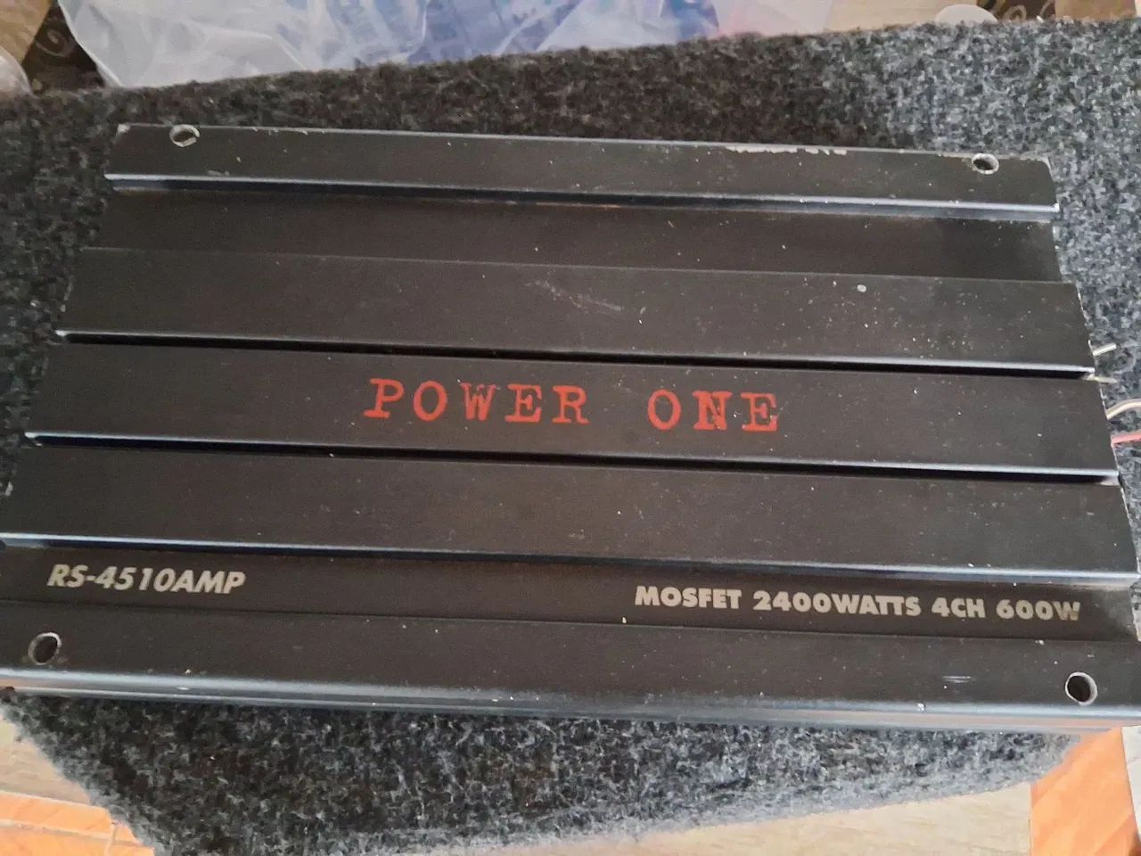 "modulos power one" no Brasil