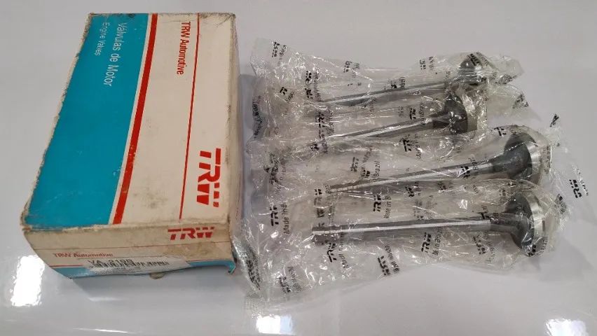 Válvula Escape Opala Caravan 4 Cil Trw Va219b - Foto 3