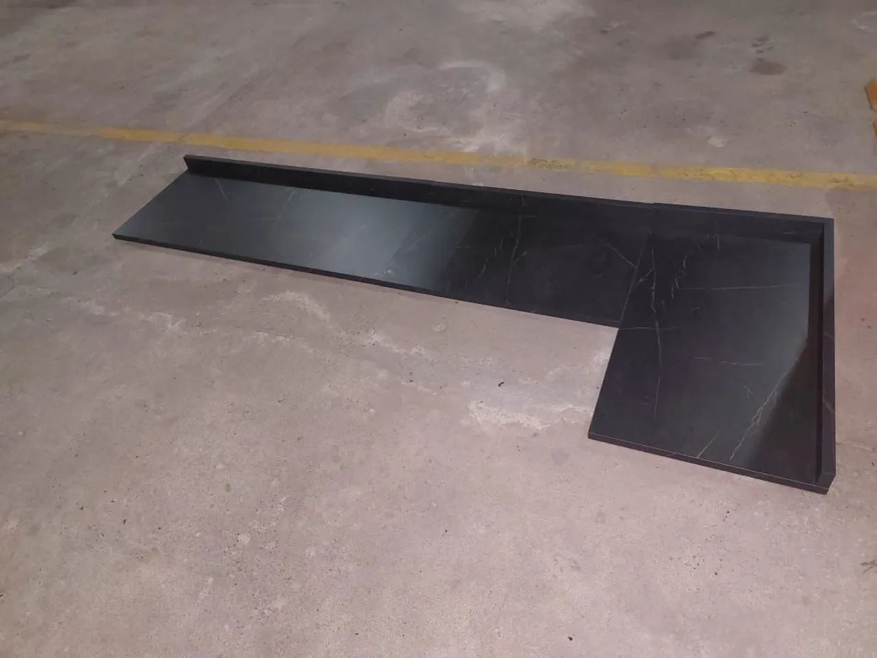 Bancada tampão para móveis de cozinha - Foto 3